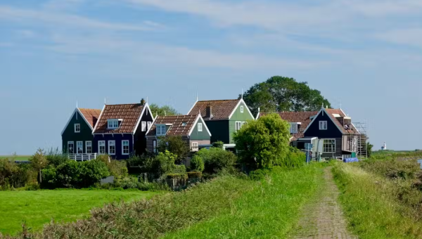 ‘Dankzij betrokken bewoners nu duidelijkheid voor project dijkversterking Marken’